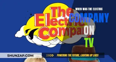 The Electric Company's TV Debut: A Timeless Classic