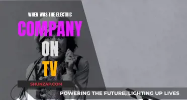The Electric Company TV Show: A Historical Perspective