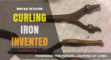 The Evolution of Electric Curling Iron: A Historical Perspective