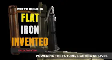 The Evolution of Electric Flat Irons: A Historical Perspective