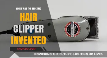 The Evolution of Electric Hair Clippers: A Historical Perspective