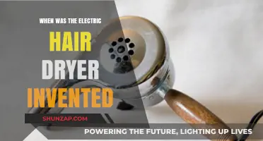 The Electric Hair Dryer: A Historical Invention