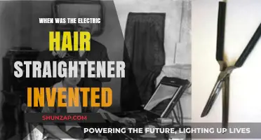 The Evolution of Electric Hair Straighteners: A Historical Overview