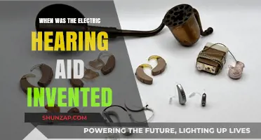 The Electric Hearing Aid: A Historical Invention