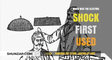 The Surprising Origins of Electric Shock Therapy: A Historical Journey