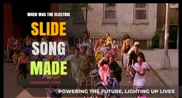 The Electric Slide Song: When Was It Created?