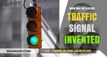 The Evolution of Traffic Signals: Electric Invention Date