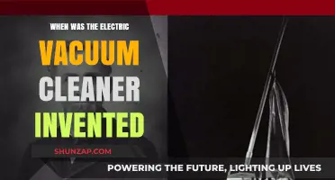 The Electric Vacuum Cleaner: A Historical Invention