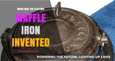 The Electric Waffle Iron: A Historical Invention