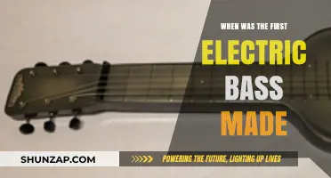 The Electric Bass's Origin Story