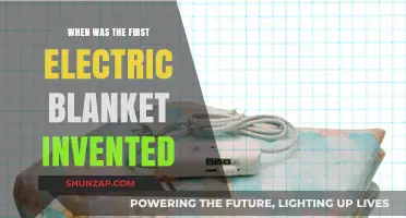 The Electric Blanket: A Historical Invention