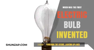 The Electric Bulb: A Historical Invention