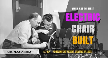 The Electric Chair's Dark History: When Was It Invented?