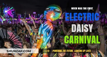 Electric Daisy Carnival: Inception and Evolution