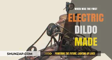 The Electric Dildo's Shocking History