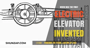 The Electric Elevator: A Historical Invention