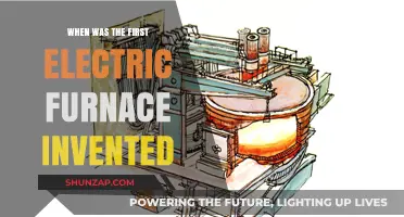 The Electric Furnace: A Historical Invention Timeline