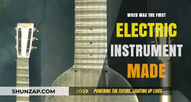 The Evolution of Electric Instruments: A Historical Perspective
