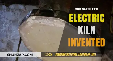 The Electric Kiln's Invention: A Historical Perspective