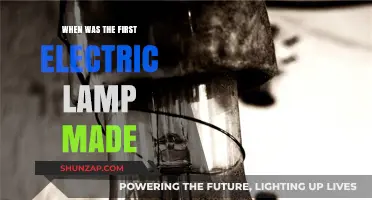 The Electric Lamp: A Historical Invention