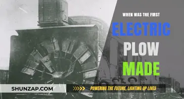 The Electric Plow's Invention: A Historical Perspective