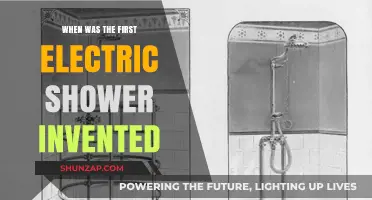 The Electric Shower's Surprising History