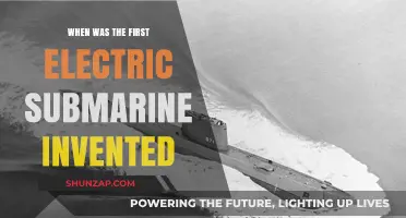 The Electric Submarine's Inception