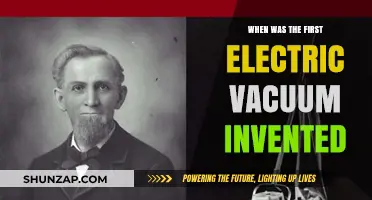 The Electric Vacuum's Origin Story