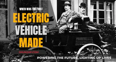 The Birth of Electric Mobility: A Historic Journey