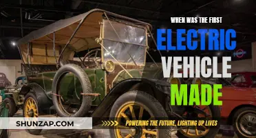 The Evolution of Electric Vehicles: A Historical Perspective