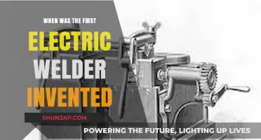 The Electric Welder's Invention: A Historical Perspective
