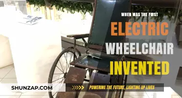 The Electric Wheelchair: A Historical Invention