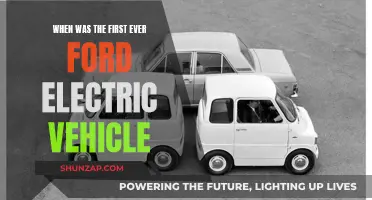 Ford's Electric Revolution: The Birth of a Green Icon