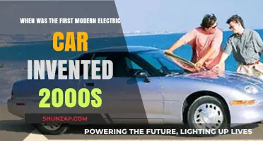 Revolutionizing Transportation: The Birth of the First Modern Electric Car in the 2000s