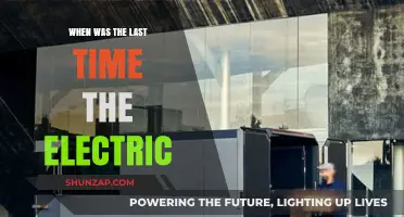 The Evolution of Electricity: A Historical Perspective