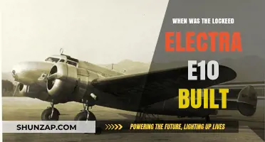 The Lockheed Electra E10: A Historical Aircraft Overview