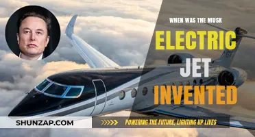 The Musk Electric Jet: A Revolutionary Invention