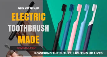 The Quip Electric Toothbrush: Launch and Legacy