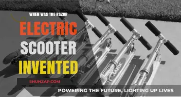 Razor Electric Scooter: The Invention Timeline