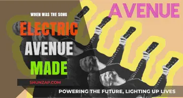 The Making of Electric Avenue: A Song's History