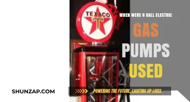 Electric Gas Pumps: The Era of 8 Ball Technology Usage