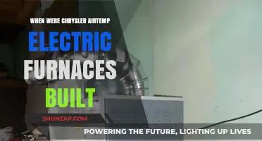 Chrysler Airtemp Electric Furnaces: A Historical Overview