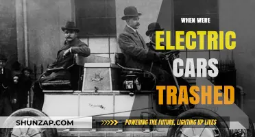 The Rise and Fall of Electric Cars: A Historical Perspective