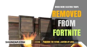 Electric Traps Removal from Fortnite: A Timeline Recap