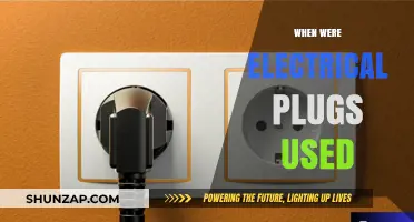The Evolution of Electrical Plugs: A Historical Timeline