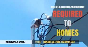 Weatherhead Electrical Boxes: When Did Homes Require Them?