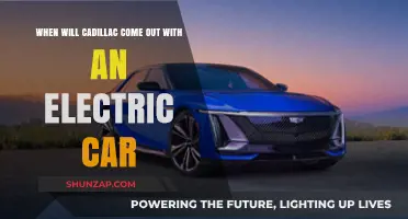 Cadillac's Electric Future: When Will the First EV Arrive?