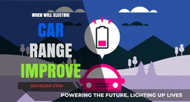 Electric Car Range Evolution: When to Expect Longer Distances
