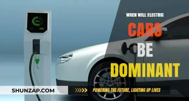 Electric Cars Dominance: Timeline for a Sustainable Automotive Future