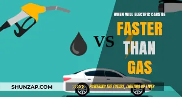 Electric Cars vs. Gas: When Will Speed Surpass Combustion?